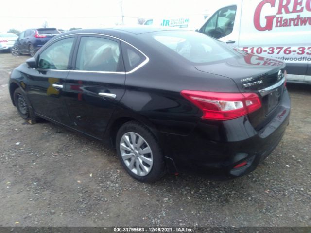 Photo 2 VIN: 3N1AB7AP8KY313280 - NISSAN SENTRA 