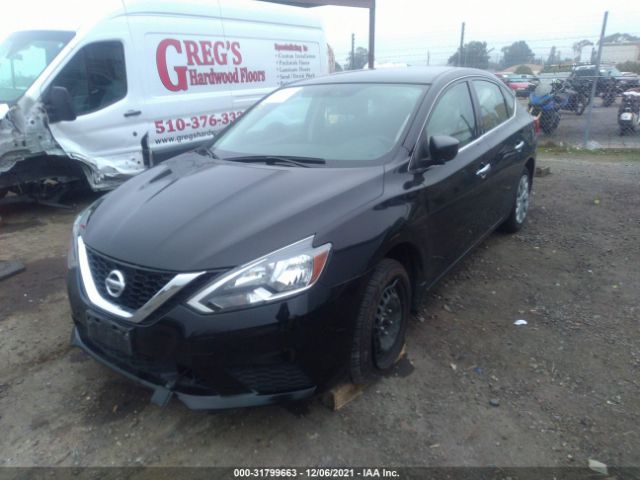 Photo 5 VIN: 3N1AB7AP8KY313280 - NISSAN SENTRA 