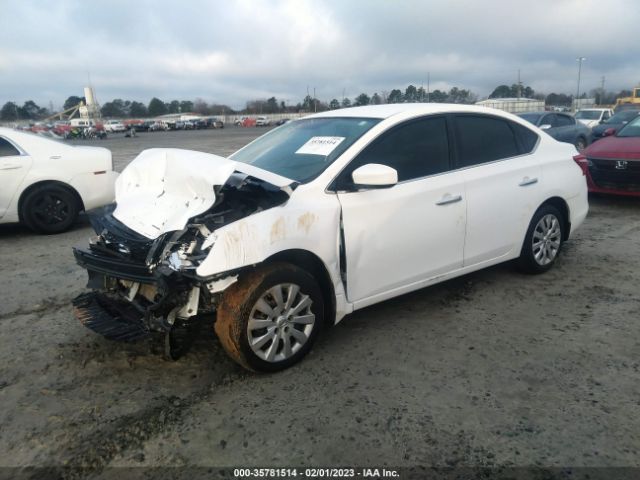 Photo 1 VIN: 3N1AB7AP8KY313408 - NISSAN SENTRA 