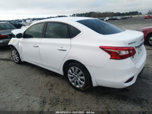 Photo 2 VIN: 3N1AB7AP8KY313408 - NISSAN SENTRA 