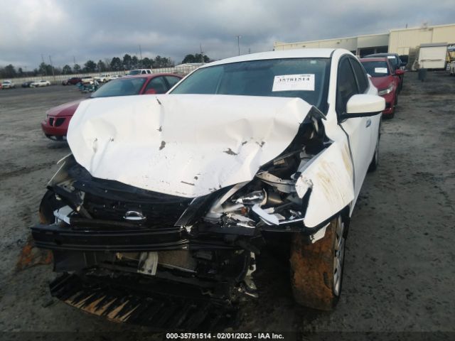 Photo 5 VIN: 3N1AB7AP8KY313408 - NISSAN SENTRA 