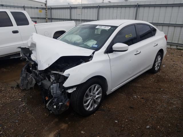 Photo 1 VIN: 3N1AB7AP8KY313831 - NISSAN SENTRA S 