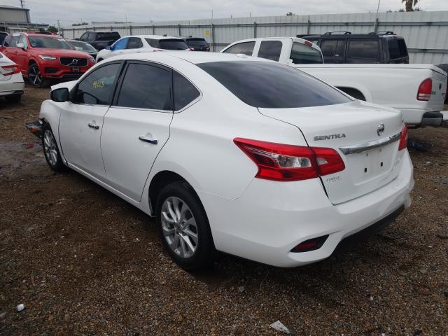 Photo 2 VIN: 3N1AB7AP8KY313831 - NISSAN SENTRA S 