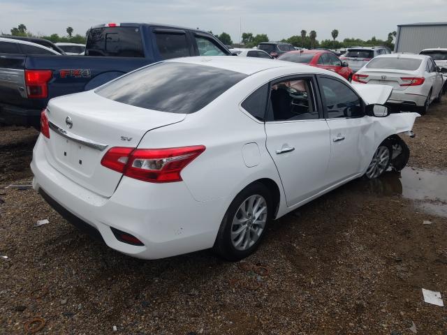 Photo 3 VIN: 3N1AB7AP8KY313831 - NISSAN SENTRA S 