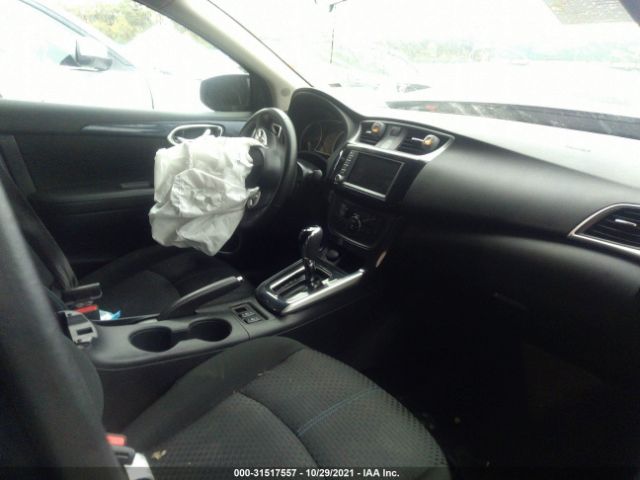 Photo 4 VIN: 3N1AB7AP8KY314221 - NISSAN SENTRA 