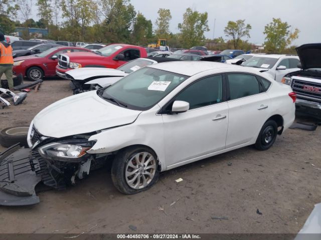 Photo 1 VIN: 3N1AB7AP8KY314283 - NISSAN SENTRA 