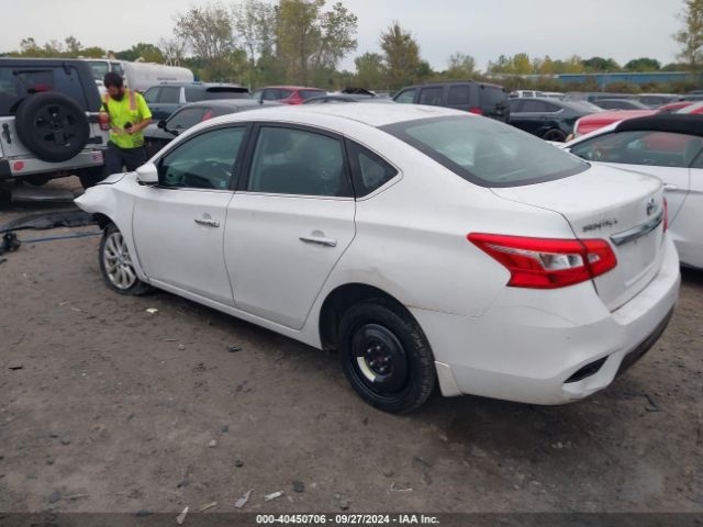 Photo 2 VIN: 3N1AB7AP8KY314283 - NISSAN SENTRA 