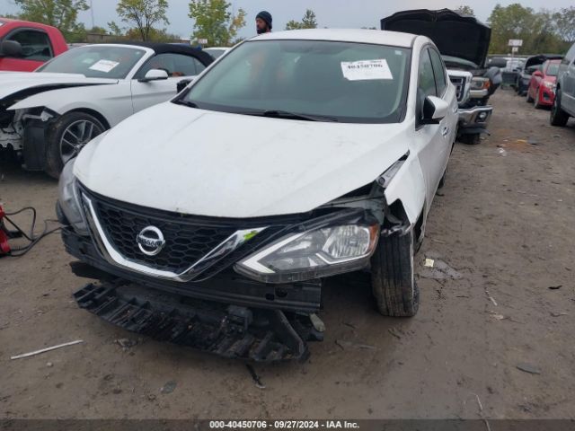 Photo 5 VIN: 3N1AB7AP8KY314283 - NISSAN SENTRA 