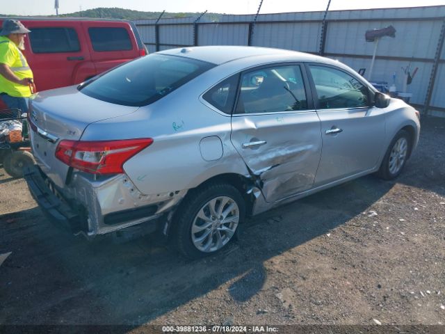 Photo 3 VIN: 3N1AB7AP8KY314462 - NISSAN SENTRA 