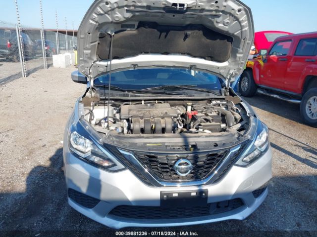 Photo 9 VIN: 3N1AB7AP8KY314462 - NISSAN SENTRA 