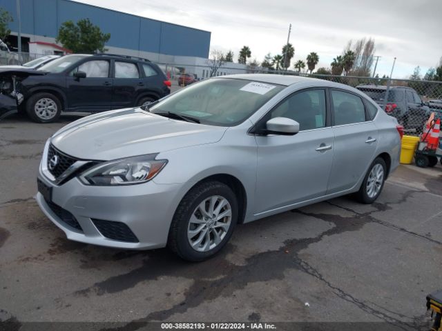 Photo 1 VIN: 3N1AB7AP8KY316406 - NISSAN SENTRA 