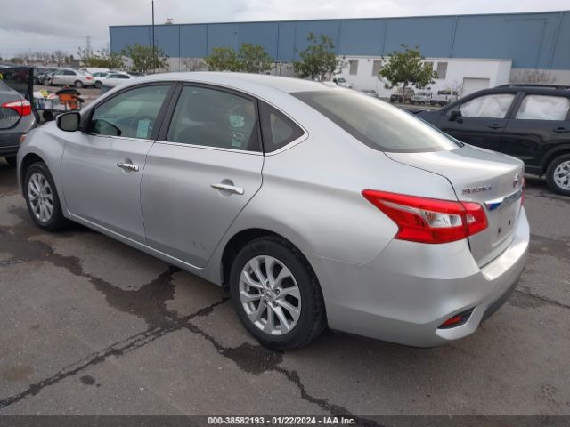 Photo 2 VIN: 3N1AB7AP8KY316406 - NISSAN SENTRA 