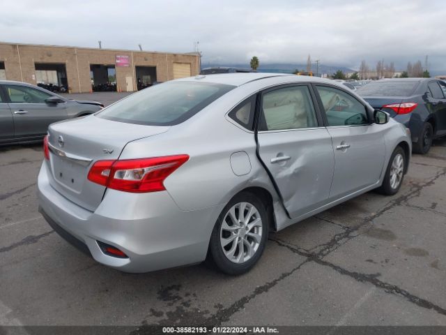 Photo 3 VIN: 3N1AB7AP8KY316406 - NISSAN SENTRA 