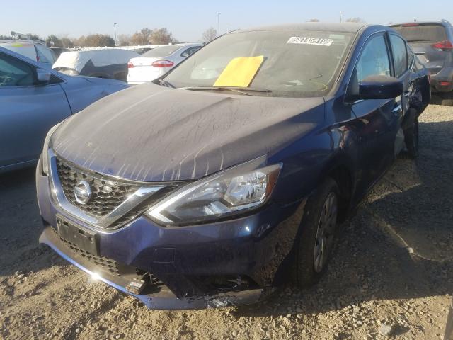 Photo 1 VIN: 3N1AB7AP8KY316471 - NISSAN SENTRA S 