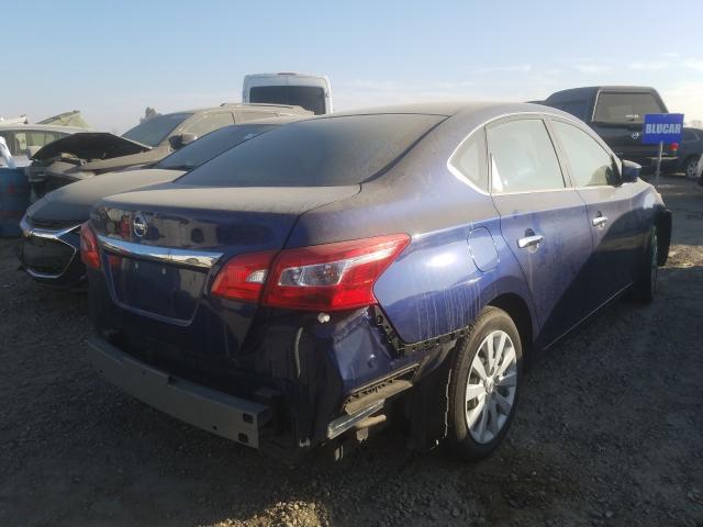 Photo 3 VIN: 3N1AB7AP8KY316471 - NISSAN SENTRA S 