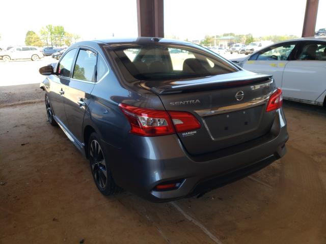 Photo 2 VIN: 3N1AB7AP8KY317135 - NISSAN SENTRA S 