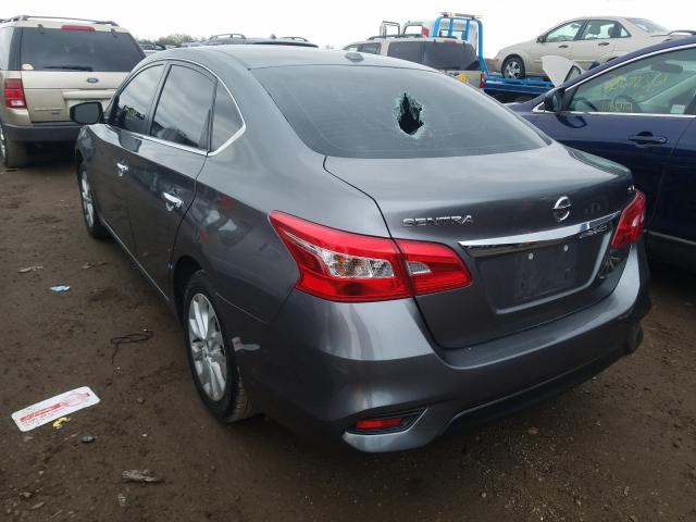 Photo 2 VIN: 3N1AB7AP8KY317362 - NISSAN SENTRA S 