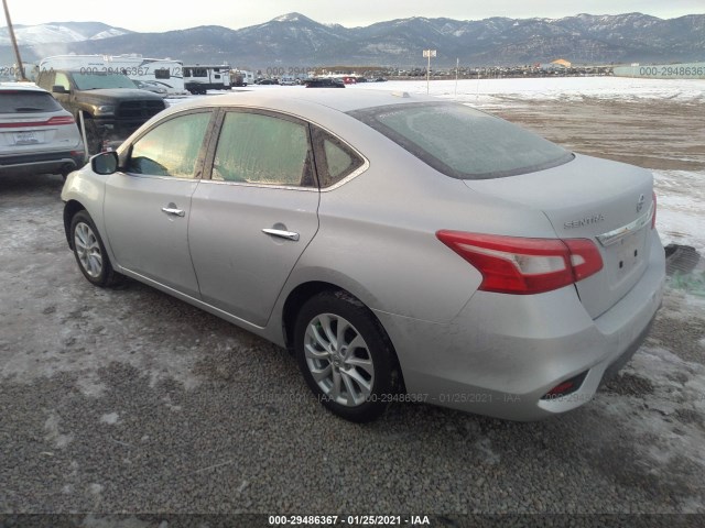 Photo 2 VIN: 3N1AB7AP8KY318026 - NISSAN SENTRA 