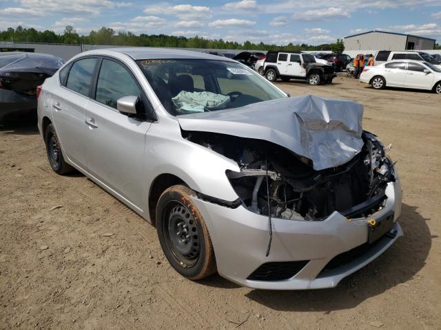 Photo 0 VIN: 3N1AB7AP8KY319709 - NISSAN SENTRA S 