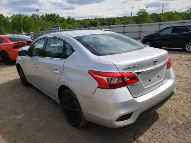 Photo 2 VIN: 3N1AB7AP8KY319709 - NISSAN SENTRA S 