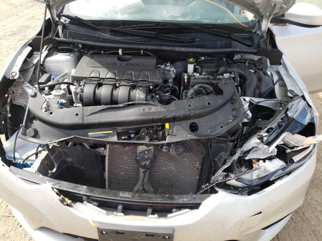 Photo 6 VIN: 3N1AB7AP8KY319709 - NISSAN SENTRA S 