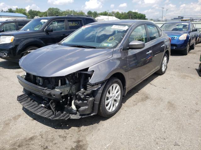 Photo 1 VIN: 3N1AB7AP8KY321265 - NISSAN SENTRA S 