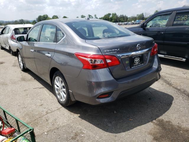 Photo 2 VIN: 3N1AB7AP8KY321265 - NISSAN SENTRA S 