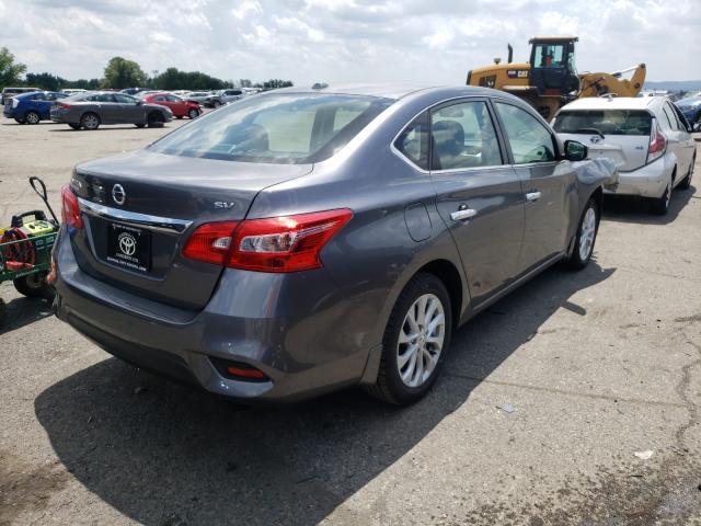 Photo 3 VIN: 3N1AB7AP8KY321265 - NISSAN SENTRA S 