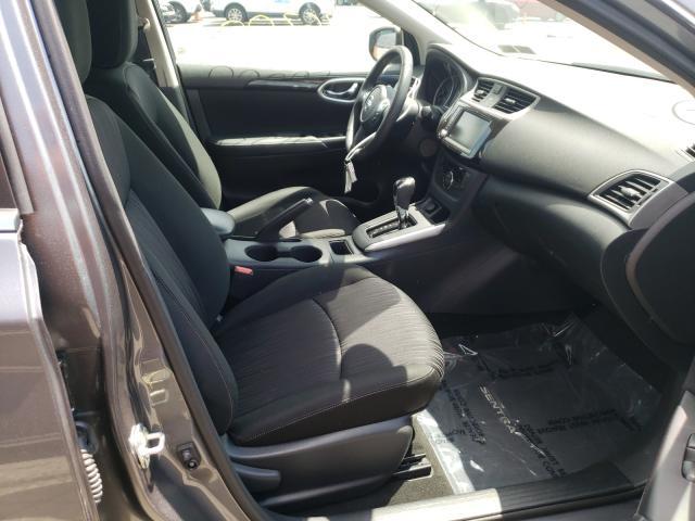 Photo 4 VIN: 3N1AB7AP8KY321265 - NISSAN SENTRA S 