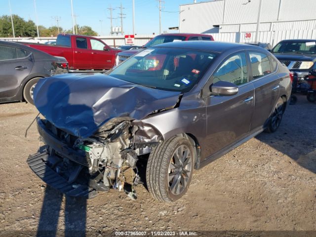 Photo 1 VIN: 3N1AB7AP8KY321640 - NISSAN SENTRA 