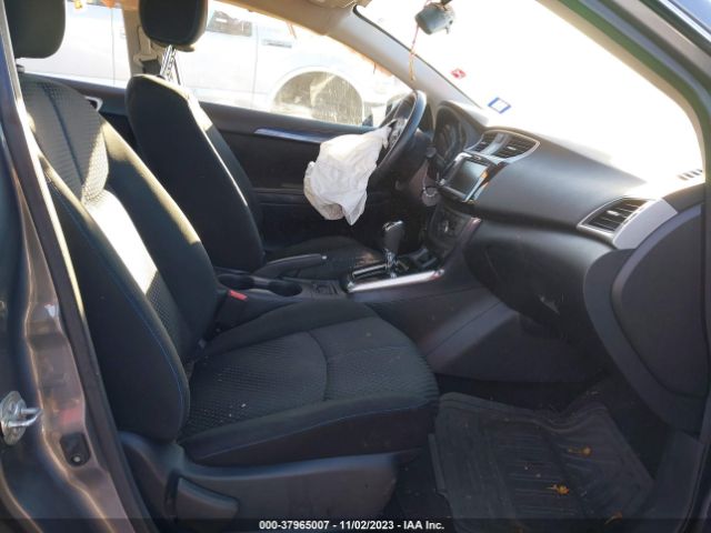 Photo 4 VIN: 3N1AB7AP8KY321640 - NISSAN SENTRA 