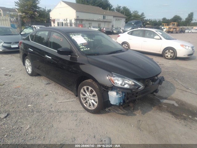 Photo 0 VIN: 3N1AB7AP8KY323582 - NISSAN SENTRA 