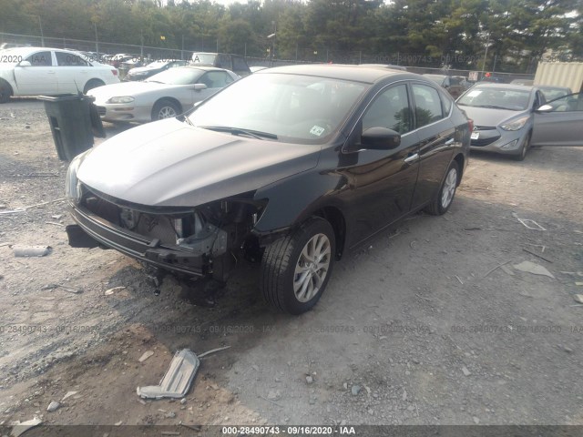 Photo 1 VIN: 3N1AB7AP8KY323582 - NISSAN SENTRA 