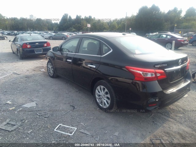 Photo 2 VIN: 3N1AB7AP8KY323582 - NISSAN SENTRA 