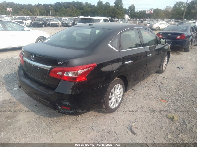 Photo 3 VIN: 3N1AB7AP8KY323582 - NISSAN SENTRA 