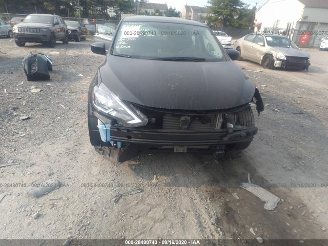 Photo 5 VIN: 3N1AB7AP8KY323582 - NISSAN SENTRA 