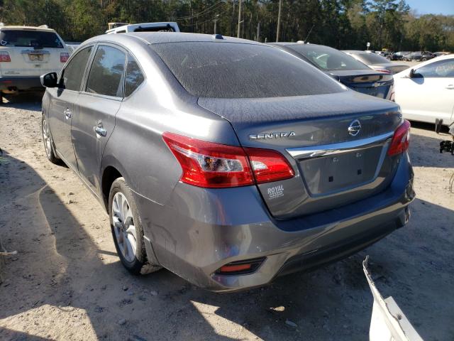 Photo 2 VIN: 3N1AB7AP8KY324196 - NISSAN SENTRA S 