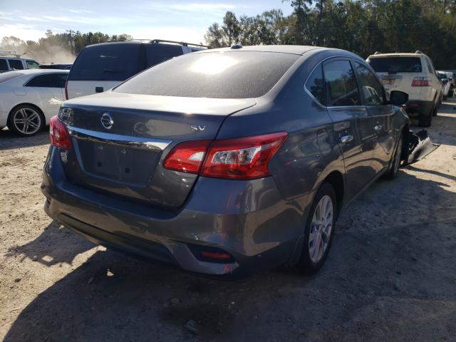 Photo 3 VIN: 3N1AB7AP8KY324196 - NISSAN SENTRA S 