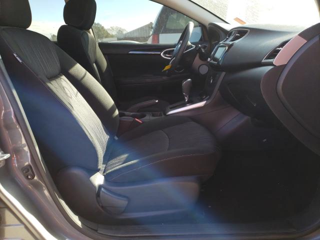 Photo 4 VIN: 3N1AB7AP8KY324196 - NISSAN SENTRA S 