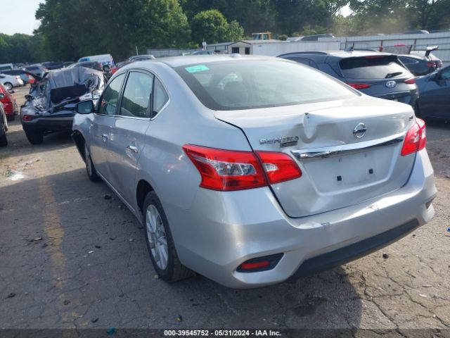 Photo 2 VIN: 3N1AB7AP8KY324232 - NISSAN SENTRA 