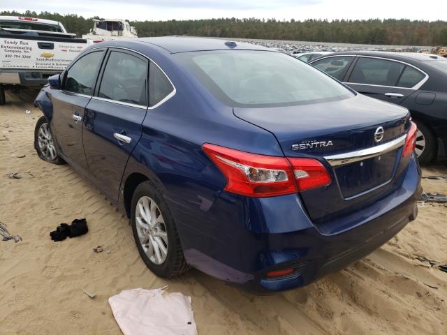 Photo 2 VIN: 3N1AB7AP8KY324800 - NISSAN SENTRA S 