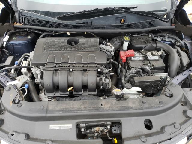 Photo 6 VIN: 3N1AB7AP8KY324800 - NISSAN SENTRA S 