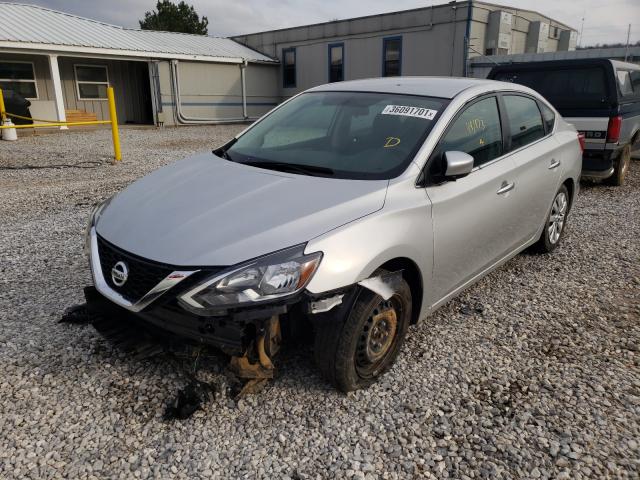 Photo 1 VIN: 3N1AB7AP8KY324831 - NISSAN SENTRA S 