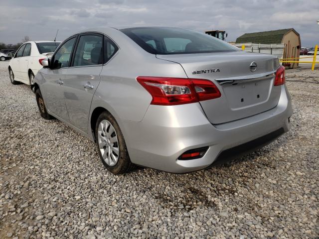 Photo 2 VIN: 3N1AB7AP8KY324831 - NISSAN SENTRA S 