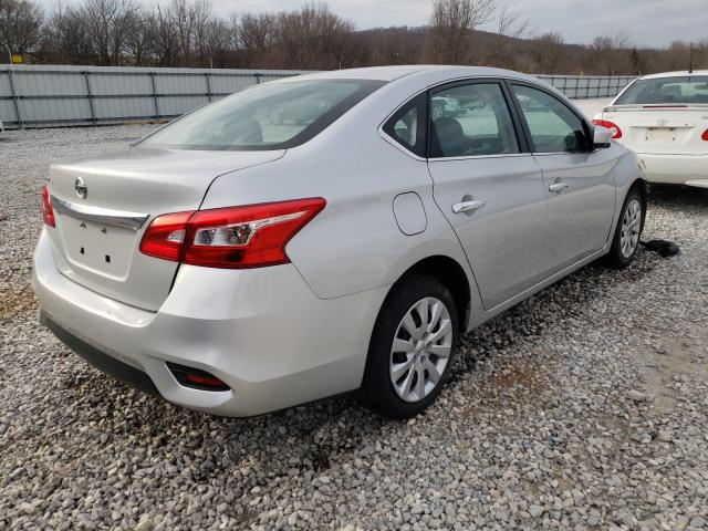 Photo 3 VIN: 3N1AB7AP8KY324831 - NISSAN SENTRA S 