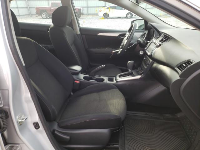 Photo 4 VIN: 3N1AB7AP8KY324831 - NISSAN SENTRA S 