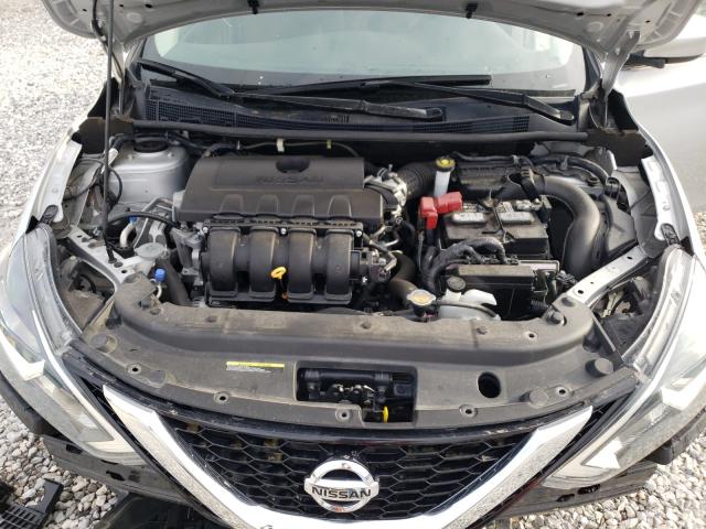 Photo 6 VIN: 3N1AB7AP8KY324831 - NISSAN SENTRA S 