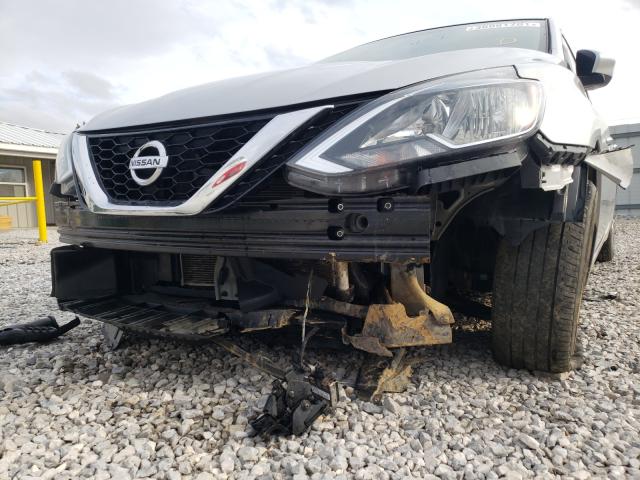 Photo 8 VIN: 3N1AB7AP8KY324831 - NISSAN SENTRA S 