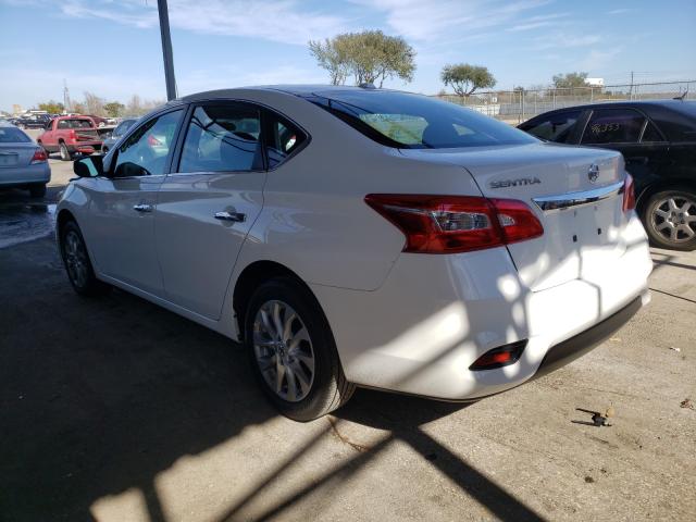 Photo 2 VIN: 3N1AB7AP8KY327101 - NISSAN SENTRA S 