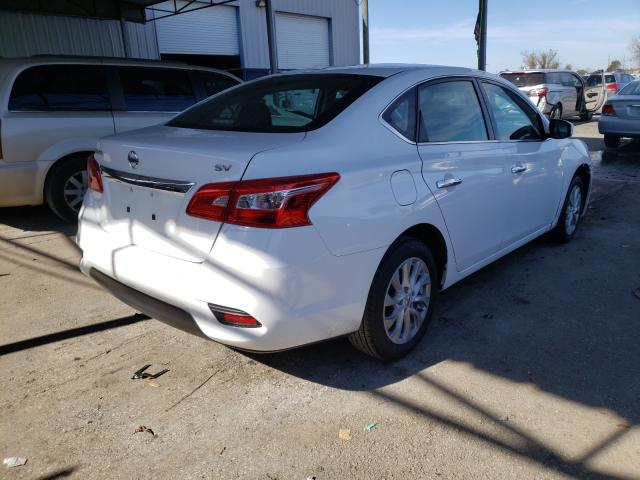 Photo 3 VIN: 3N1AB7AP8KY327101 - NISSAN SENTRA S 